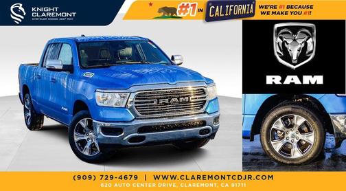 2024 RAM 1500 Laramie