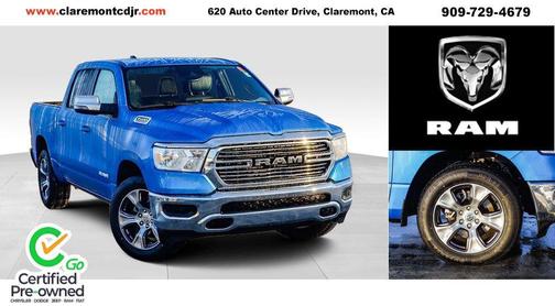 2024 RAM 1500 Laramie