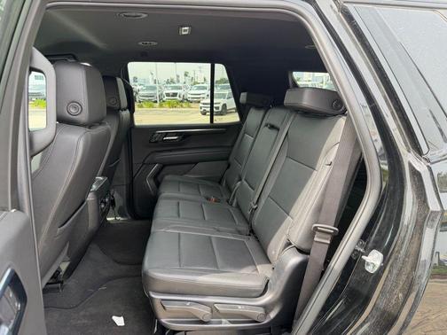 2025 Chevrolet Tahoe 4WD Z71