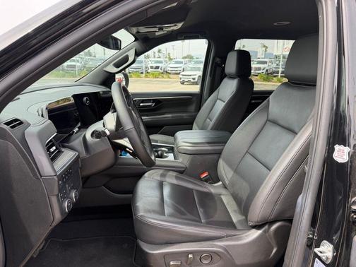 2025 Chevrolet Tahoe 4WD Z71