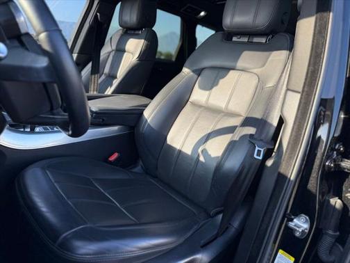 2021 Land Rover Range Rover Sport HSE Silver Edition