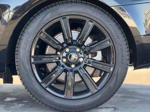 2021 Land Rover Range Rover Sport HSE Silver Edition