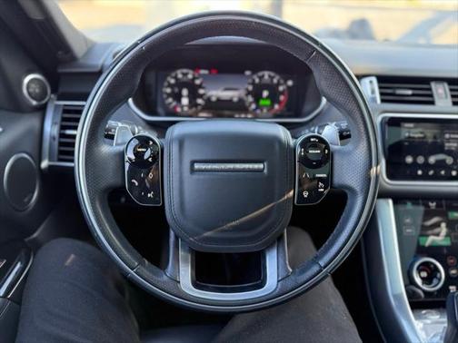 2021 Land Rover Range Rover Sport HSE Silver Edition