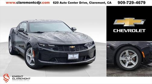 2023 Chevrolet Camaro 1LT