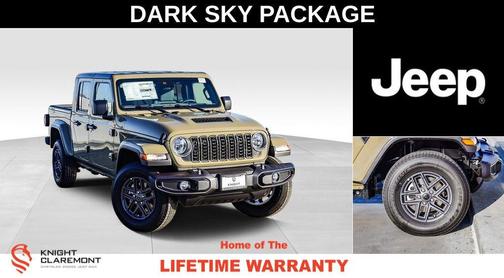2025 Jeep Gladiator Sport S