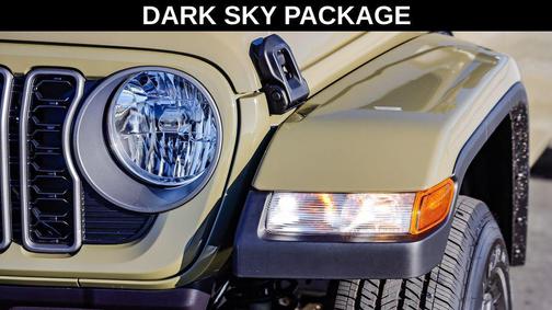 2025 Jeep Gladiator Sport S