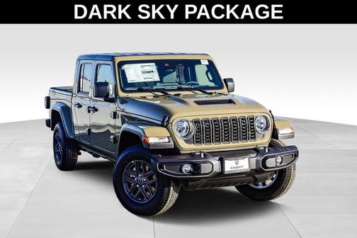 2025 Jeep Gladiator Sport S