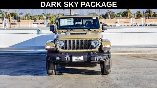 2025 Jeep Gladiator Sport S