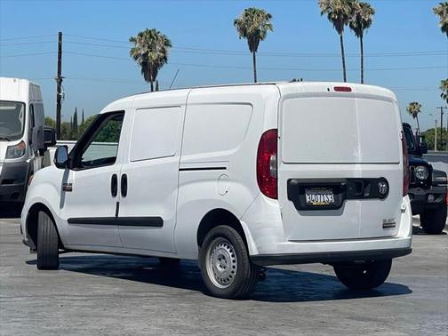 2022 RAM ProMaster City Tradesman