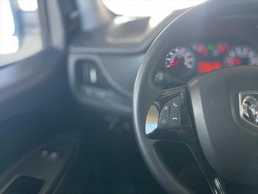 2022 RAM ProMaster City Tradesman