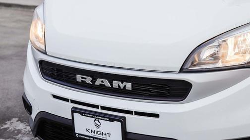 2022 RAM ProMaster City Tradesman