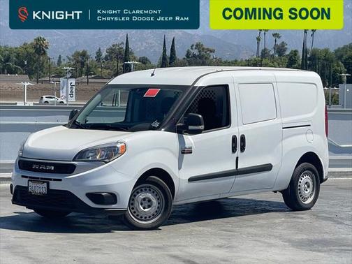 2022 RAM ProMaster City Tradesman
