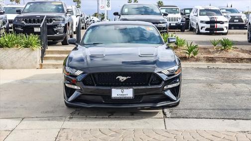 2022 Ford Mustang GT Premium