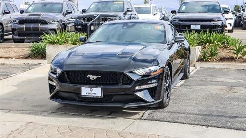 2022 Ford Mustang GT Premium