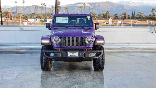 2026 Jeep Gladiator Rubicon