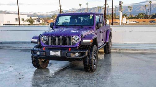 2026 Jeep Gladiator Rubicon