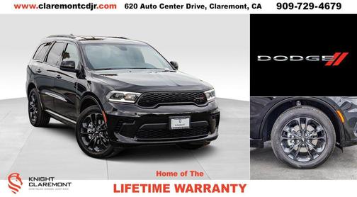 2026 Dodge Durango GT