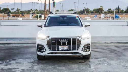 2021 Audi Q5 45 Premium Plus