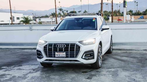 2021 Audi Q5 45 Premium Plus