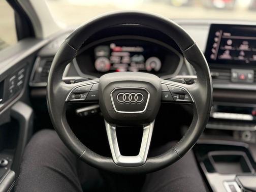 2021 Audi Q5 45 Premium Plus
