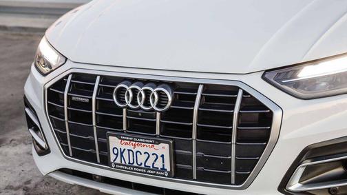 2021 Audi Q5 45 Premium Plus