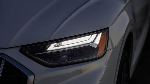 2021 Audi Q5 45 Premium Plus