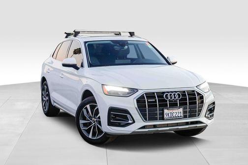 2021 Audi Q5 45 Premium Plus