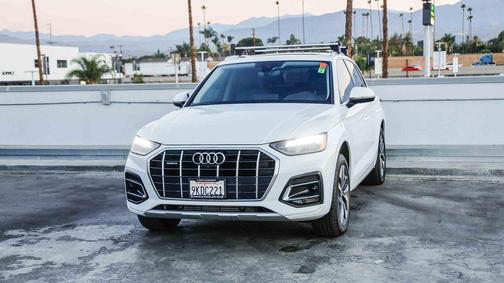 2021 Audi Q5 45 Premium Plus