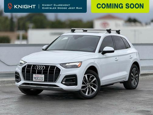 2021 Audi Q5 45 Premium Plus