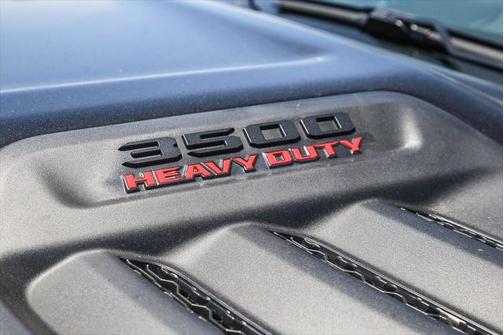 2025 RAM 3500 Laramie Crew Cab 4x4 8' Box