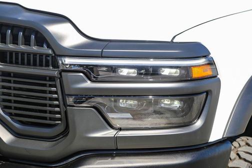 2025 RAM 2500 Power Wagon