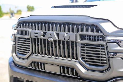 2025 RAM 2500 Power Wagon