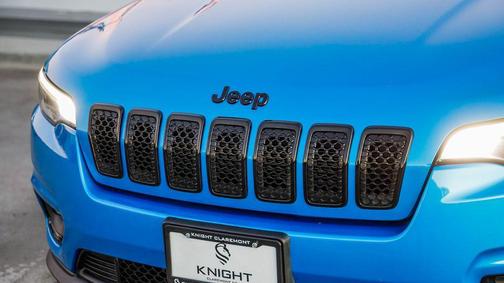 2021 Jeep Cherokee Altitude