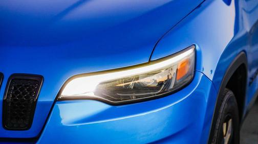 2021 Jeep Cherokee Altitude