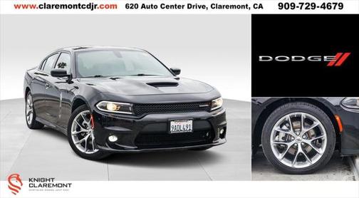 2022 Dodge Charger GT