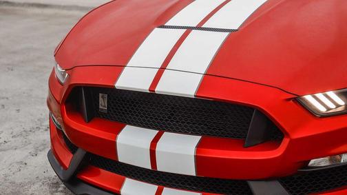 2020 Ford Shelby GT350 Base