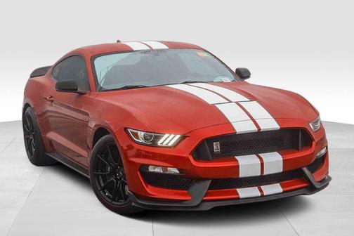 2020 Ford Shelby GT350 Base