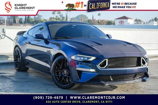 2022 Ford Mustang GT