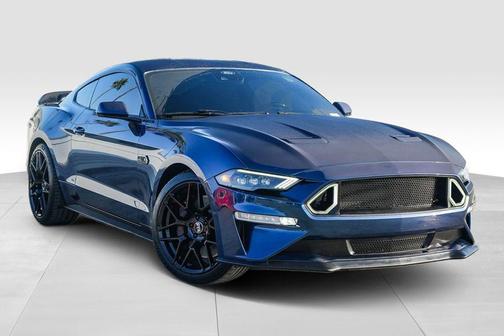 2022 Ford Mustang GT