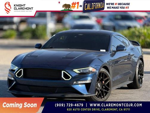 2022 Ford Mustang GT