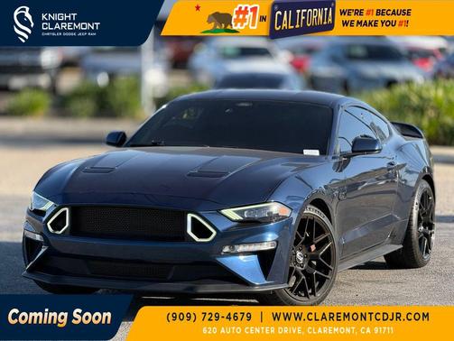 2022 Ford Mustang GT
