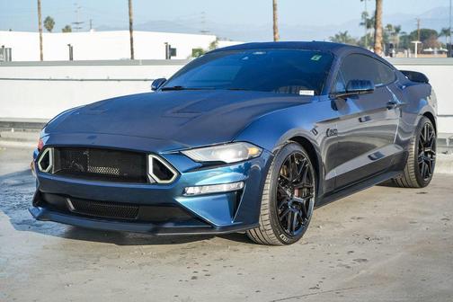 2022 Ford Mustang GT