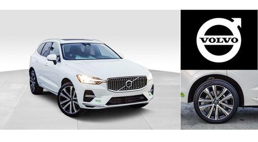 2023 Volvo XC60 Recharge Plug-In Hybrid T8 Ultimate Bright Theme