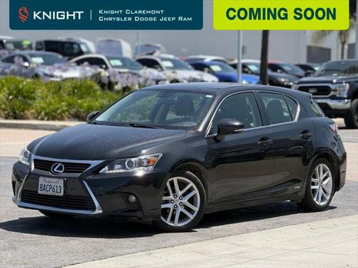 2017 Lexus CT 200h Base