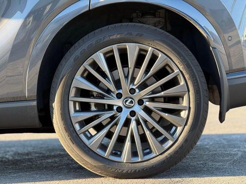 2024 Lexus RX 350 Luxury