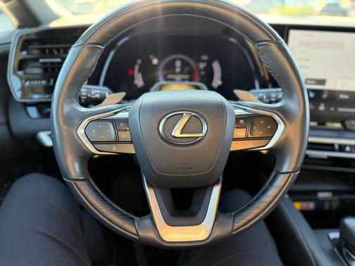 2024 Lexus RX 350 Luxury
