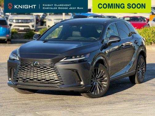 2024 Lexus RX 350 Luxury