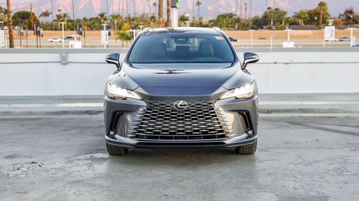 2024 Lexus RX 350 Luxury