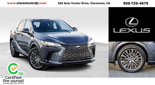 2024 Lexus RX 350 Luxury