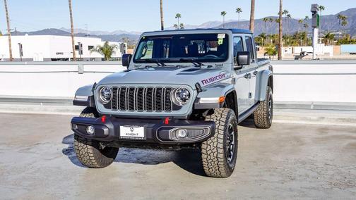 2026 Jeep Gladiator Rubicon